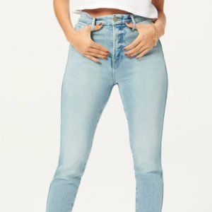 Good American Good Curve Skinny Jeans